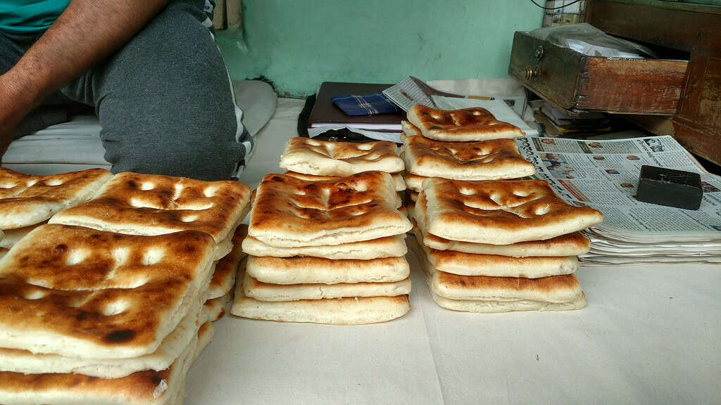 Munshi Naan