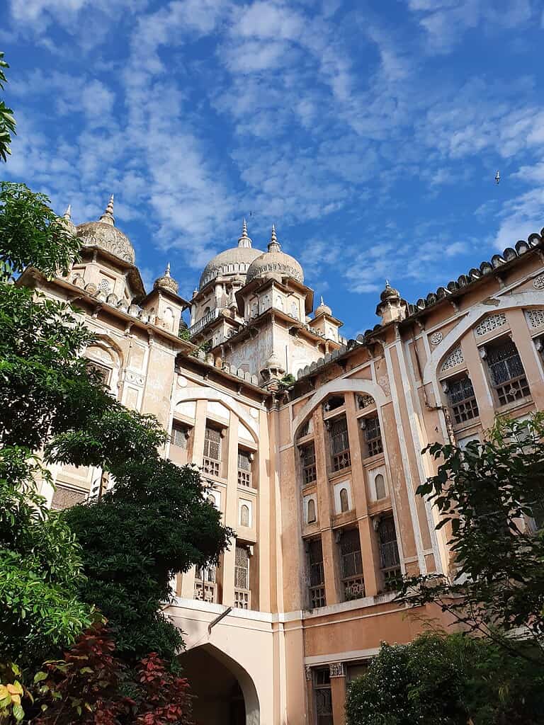 Hyderabad heritage