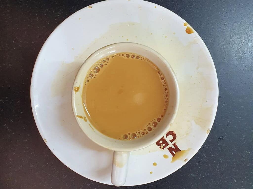 Irani Chai Hyderabad