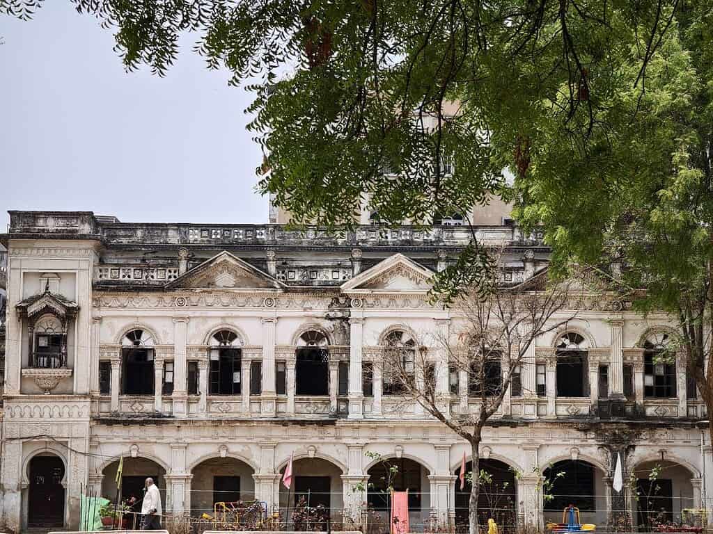Nizams Museum Hyderabad