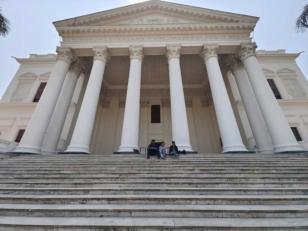 The British Residency in Hyderabad